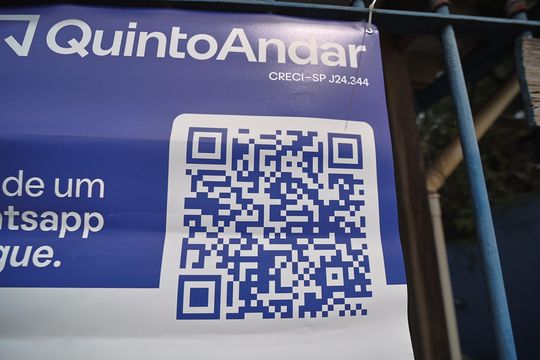 Placa instalada em 15/09/2026 com o código IMWU-716 de casa para alugar com 2 quartos, 60m² em Vila Paulistania, São Paulo