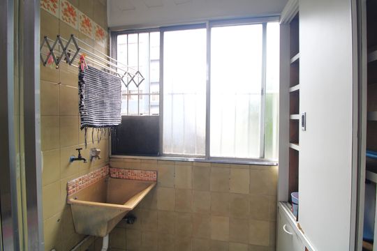 Lavanderia de apartamento para alugar com 2 quartos, 51m² em Jardim Ubirajara, São Paulo