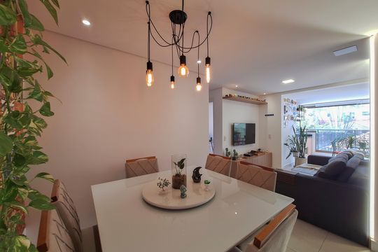 Apartamento para alugar com 2 quartos, 67m² em Jardim Paraíso, São Paulo