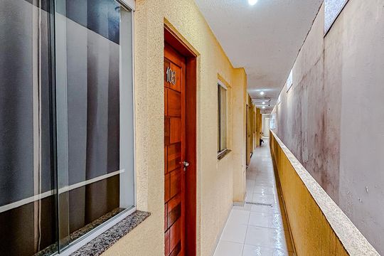 Área comum de apartamento para alugar com 1 quarto, 36m² em Vila Granada, São Paulo