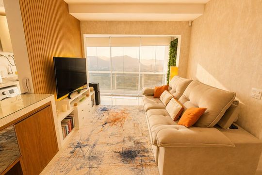 Apartamento à venda com 1 quarto, 70m² em Melville Empresarial Ii, Barueri