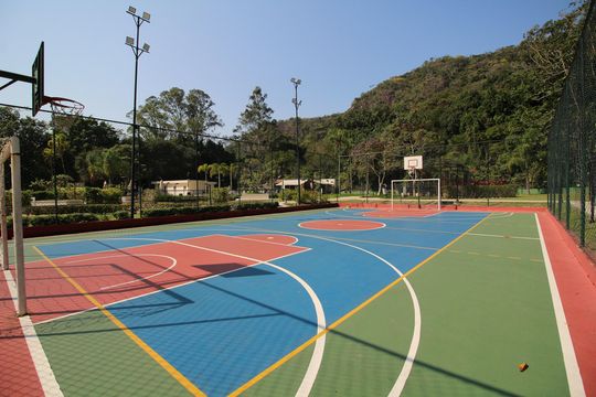 Área Comum de apartamento à venda com 2 quartos, 51m² em Jacarepaguá, Rio de Janeiro