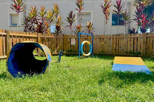 Espaço pet de apartamento para alugar com 2 quartos, 42m² em Jardim Novo Portugal, Guarulhos