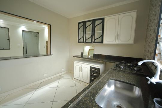 Cozinha  de casa para alugar com 2 quartos, 50m² em Alvarenga, São Bernardo do Campo