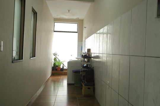 Área de Serviço/Quintal  de casa para alugar com 2 quartos, 50m² em Alvarenga, São Bernardo do Campo