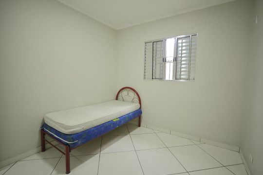Quarto 1  de casa para alugar com 2 quartos, 50m² em Alvarenga, São Bernardo do Campo