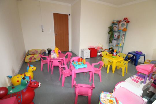 Área comum - Brinquedoteca de apartamento para alugar com 2 quartos, 48m² em Vila Iracema, São José dos Campos