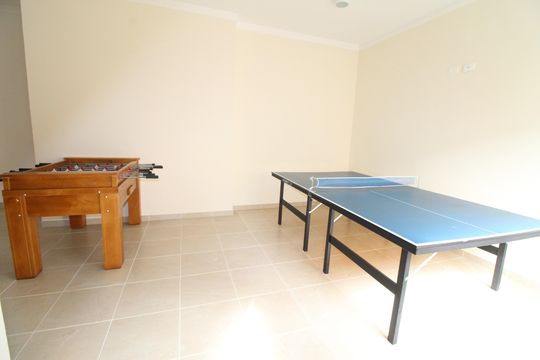 Área comum - Sala de Jogos de apartamento para alugar com 2 quartos, 48m² em Vila Iracema, São José dos Campos