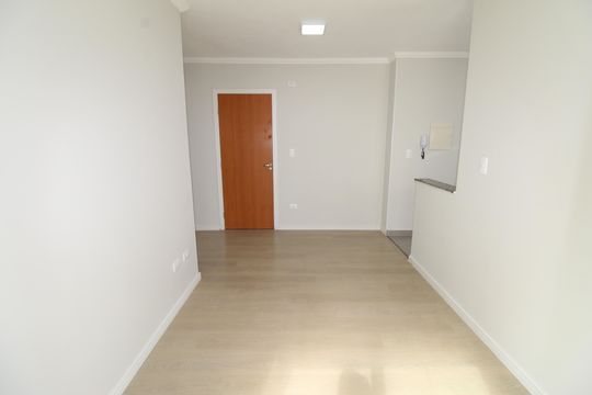 Sala de apartamento para alugar com 2 quartos, 48m² em Vila Iracema, São José dos Campos