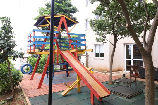 Área comum - Playground de apartamento à venda com 2 quartos, 41m² em Itaquera, São Paulo