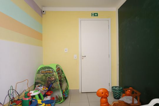 Área comum - Brinquedoteca de apartamento à venda com 2 quartos, 41m² em Itaquera, São Paulo