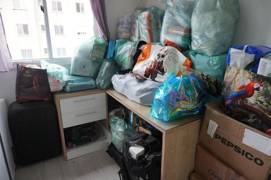 Apartamento à venda com 2 quartos, 41m² em Itaquera, São Paulo