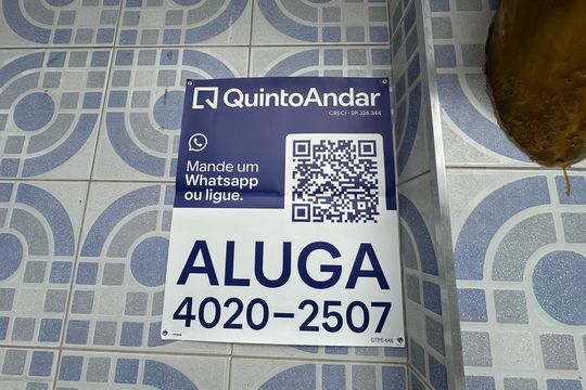 Fachada de casa para alugar com 2 quartos, 80m² em Vale do Sol, Barueri