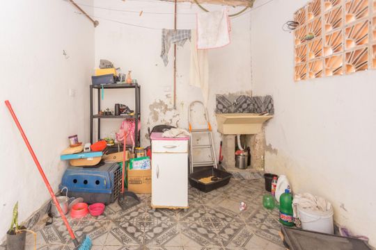 Área de Serviço de casa à venda com 2 quartos, 100m² em Jardim Santa Fe (zona Sul), São Paulo