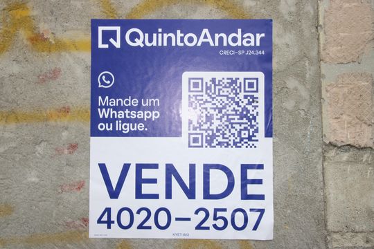 Fachada de apartamento à venda com 2 quartos, 50m² em Jardim Redil, São Paulo
