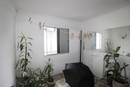Quarto 1 de apartamento à venda com 2 quartos, 50m² em Jardim Redil, São Paulo