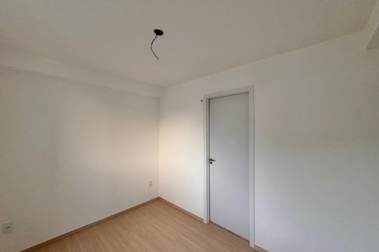 Suíte de apartamento à venda com 2 quartos, 53m² em Barra Olímpica, Rio de Janeiro