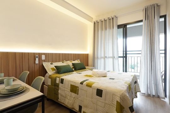 Kitnet/Studio para alugar com 1 quarto, 29m² em Ipiranga, São Paulo