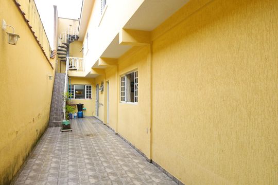 Corredor de casa à venda com 4 quartos, 186m² em Vila Chabilandia, São Paulo