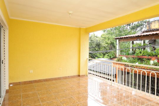 Varanda de casa à venda com 4 quartos, 186m² em Vila Chabilandia, São Paulo