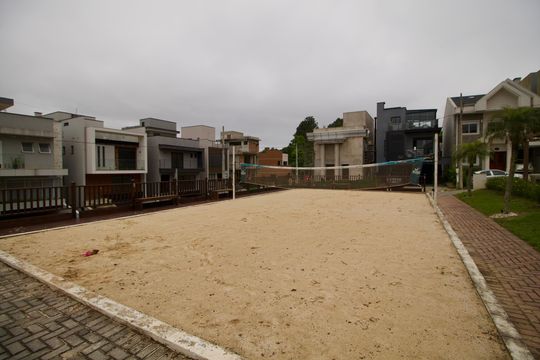 Área comum Beach Tênis de casa de condomínio para alugar com 3 quartos, 160m² em Santa Cândida, Curitiba