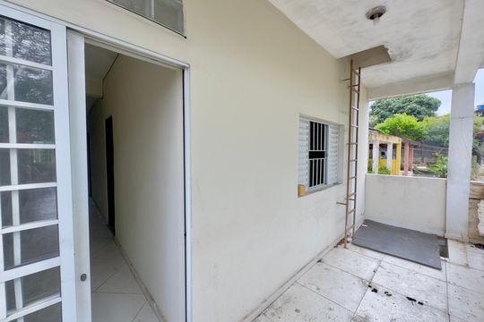 Sacada casa 2 de casa à venda com 6 quartos, 286m² em Jardim dos Pimentas, Guarulhos
