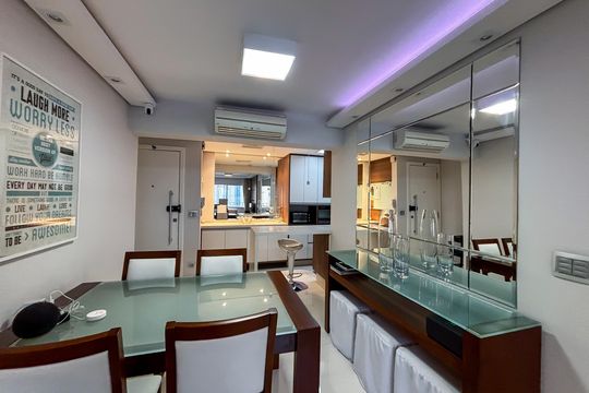 Apartamento à venda com 2 quartos, 65m² em Jardim Paulista, São Paulo
