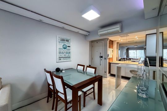 Apartamento à venda com 2 quartos, 65m² em Jardim Paulista, São Paulo