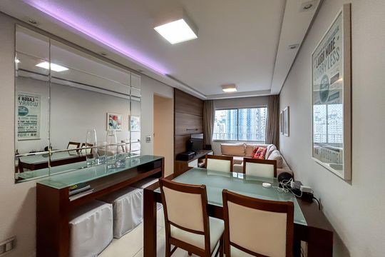 Apartamento à venda com 2 quartos, 65m² em Jardim Paulista, São Paulo
