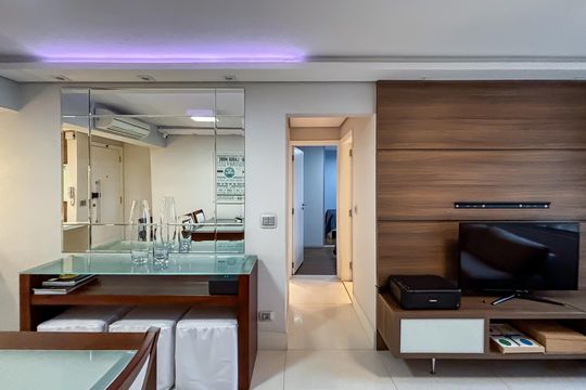 Apartamento à venda com 2 quartos, 65m² em Jardim Paulista, São Paulo