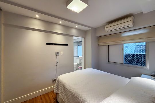 Apartamento à venda com 2 quartos, 65m² em Jardim Paulista, São Paulo