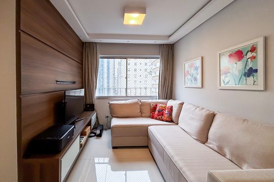 Apartamento à venda com 2 quartos, 65m² em Jardim Paulista, São Paulo