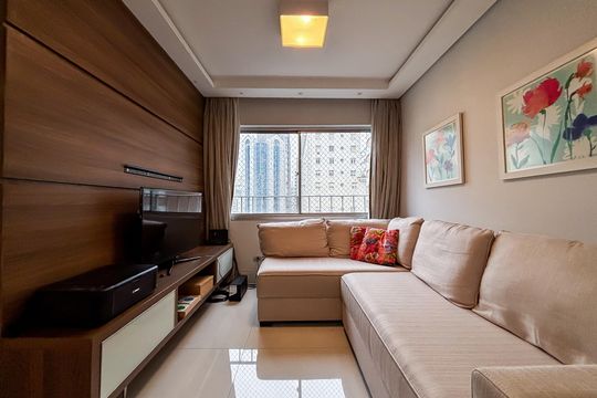 Apartamento à venda com 2 quartos, 65m² em Jardim Paulista, São Paulo