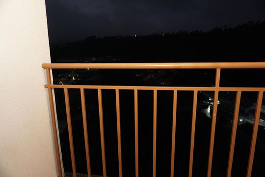 Varanda de apartamento para alugar com 2 quartos, 44m² em Jardim Vista Alegre, Embu das Artes