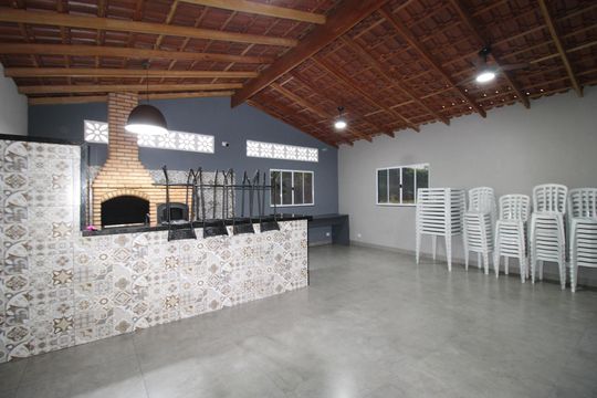 Área comum de apartamento à venda com 2 quartos, 53m² em Jardim Brasilia, São Paulo