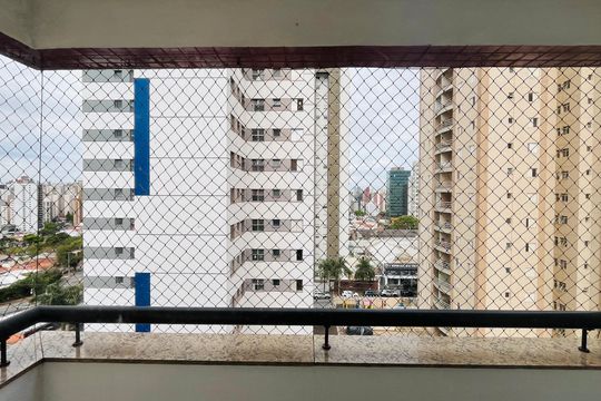 Apartamento para alugar com 3 quartos, 80m² em Jardim Guanabara, Campinas