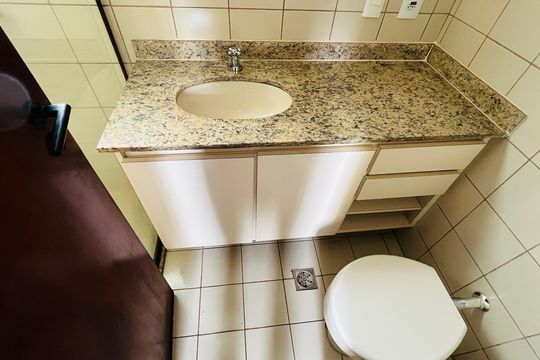 Apartamento para alugar com 3 quartos, 80m² em Jardim Guanabara, Campinas