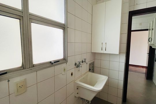 Apartamento para alugar com 3 quartos, 80m² em Jardim Guanabara, Campinas
