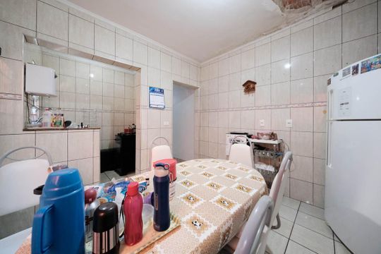 Cozinha de casa à venda com 3 quartos, 125m² em Jardim Aricanduva, São Paulo