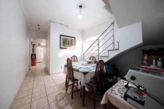 Cozinha de casa à venda com 3 quartos, 125m² em Jardim Aricanduva, São Paulo