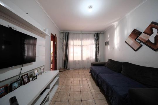 Sala de casa à venda com 3 quartos, 125m² em Jardim Aricanduva, São Paulo