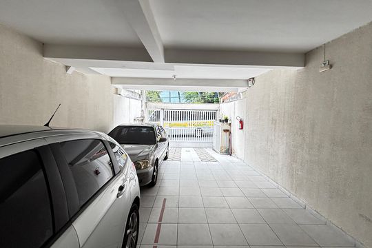 Garagem de apartamento à venda com 2 quartos, 100m² em Vila Bela Vista, Santo André