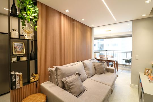 Apartamento à venda com 2 quartos, 60m² em Chácara Santo Antônio (zona Sul), São Paulo