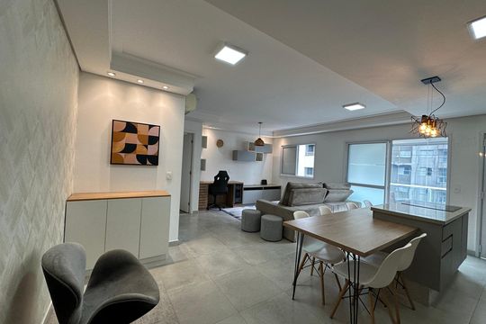 Apartamento para alugar com 1 quarto, 66m² em Bethaville I, Barueri