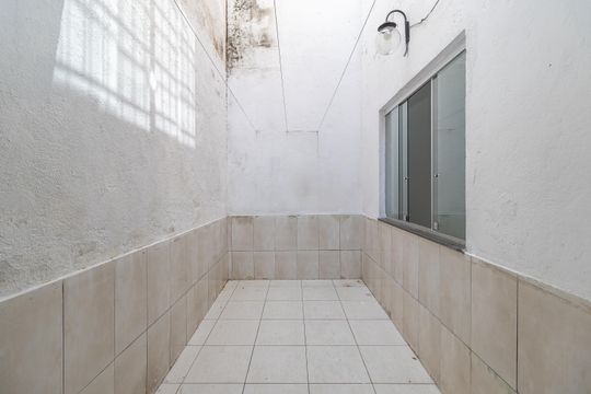 Área de Serviço de casa para alugar com 2 quartos, 79m² em Santa Monica, Belo Horizonte