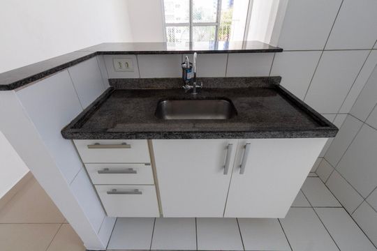 Apartamento para alugar com 2 quartos, 50m² em Vila Progresso, Sorocaba