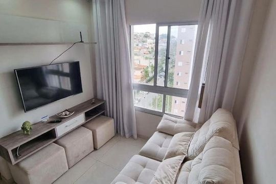 Apartamento à venda com 2 quartos, 50m² em Cidade Nova, Jundiaí