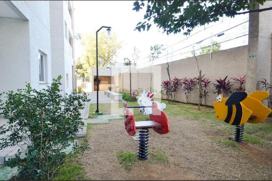 Area Comum - Playground de apartamento para alugar com 2 quartos, 44m² em Vila Itapegica, Guarulhos