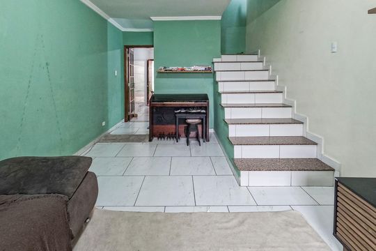 Sala de casa à venda com 2 quartos, 113m² em Brasilândia, São Paulo