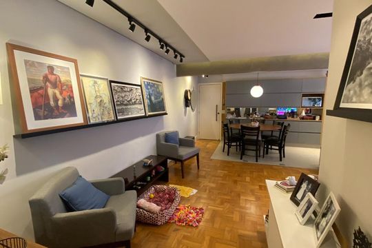 Apartamento à venda com 2 quartos, 75m² em Vila Dom Pedro I, São Paulo